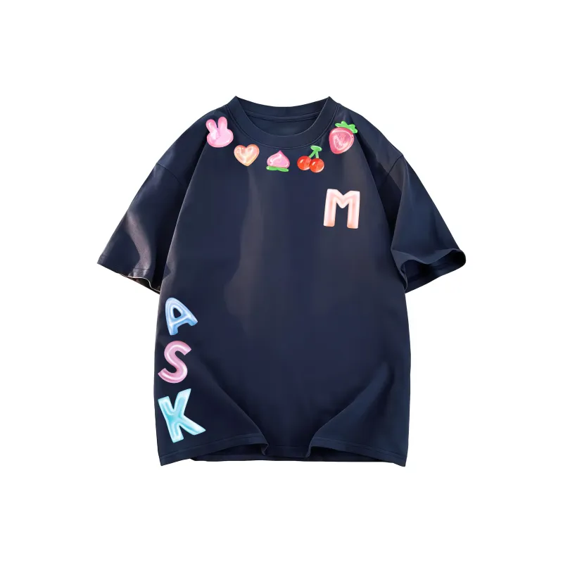 MASKPARK T Shirts Unisex-7