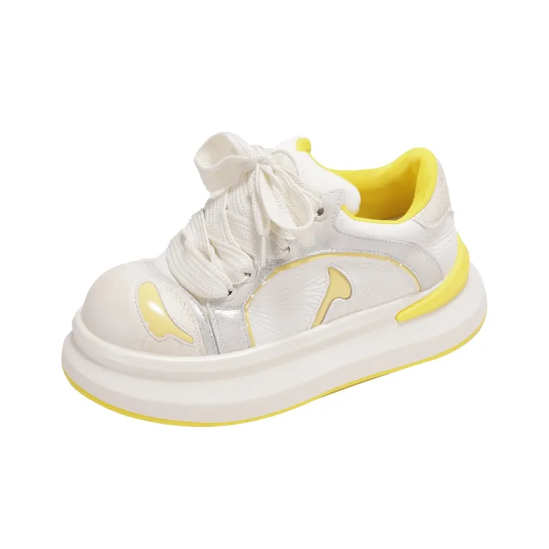 Dragon Dance Low Top Skateboard Shoes Women's-6
