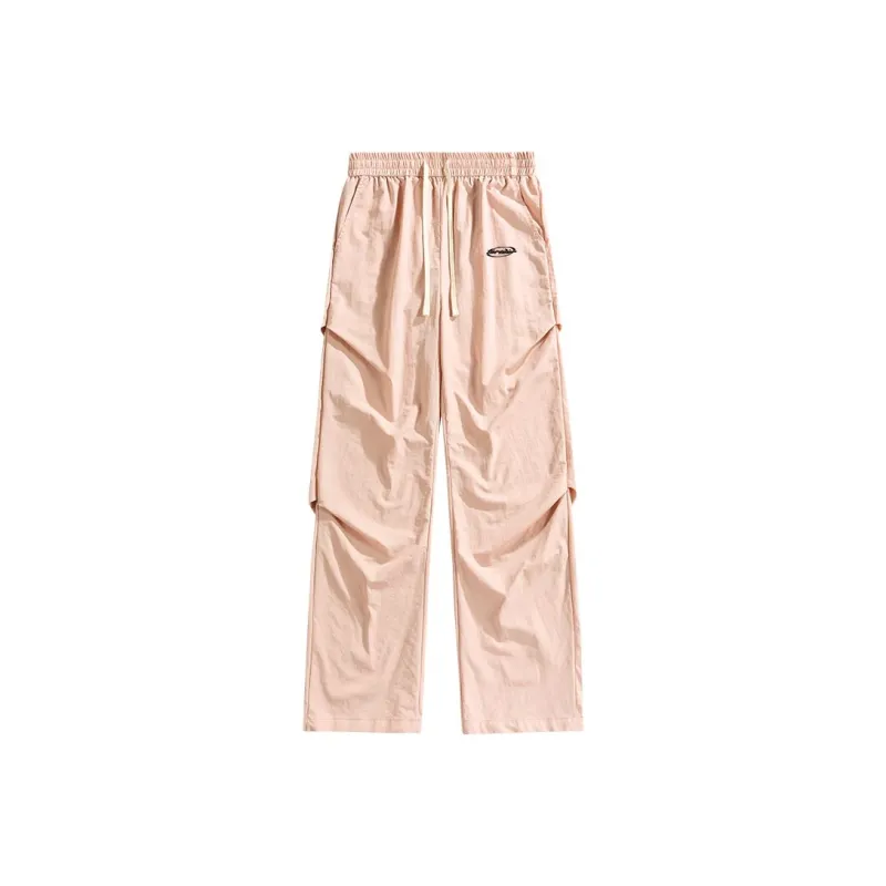 FORIDER Casual Pants Unisex-4