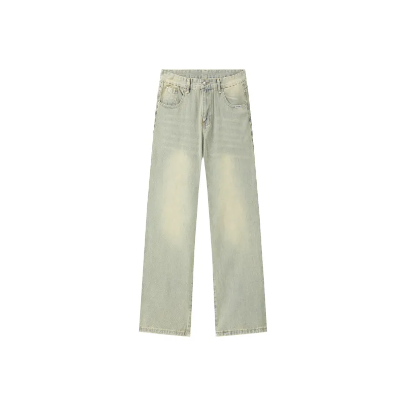 SAME FLOW Jeans Unisex-6