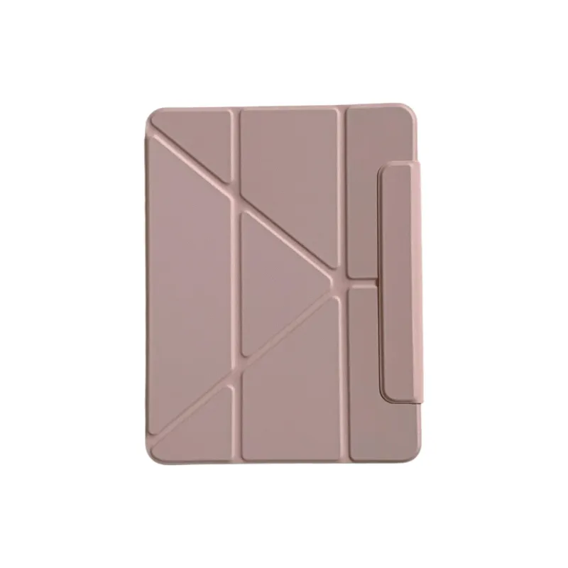 Wei Xin Magnetic Separation Solid Color 4 Colors Compatible With IPad Pro/Air 5/Mini 6/7/11/13 Tablet Protective Cases-2