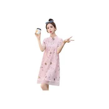 PIERRE CARDIN Short Sleeved Dress Women's