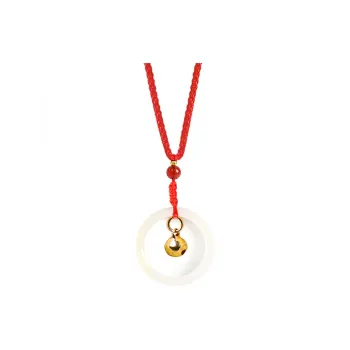 Xianyou Bodhi Seed Necklaces Unisex