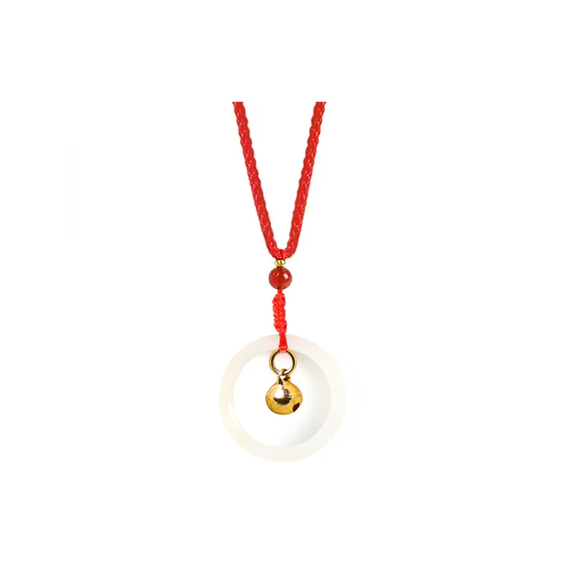 Xianyou Bodhi Seed Necklaces Unisex-0