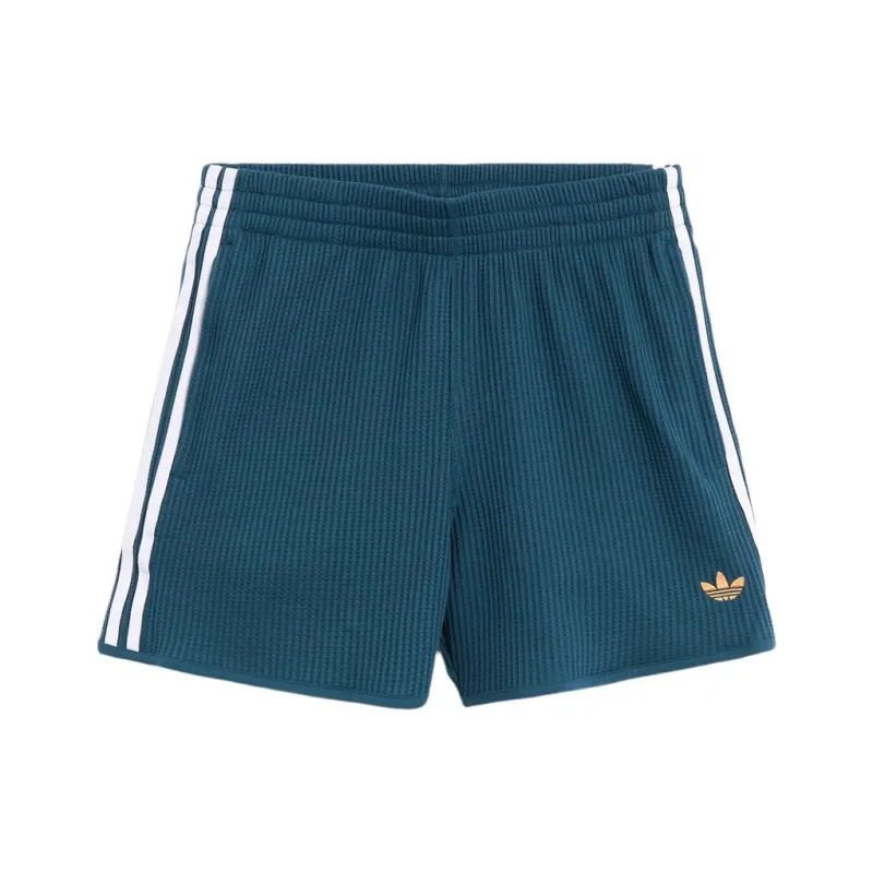 Adidas Originals Waffle Knit Sprinter Shorts-0