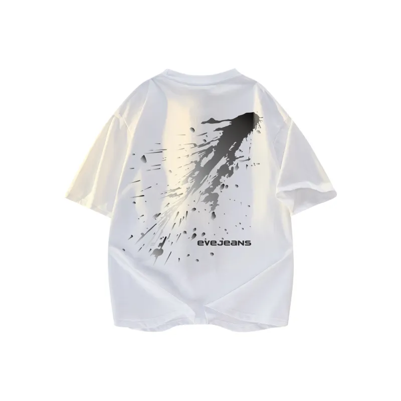 Yiwen T Shirts Unisex-5