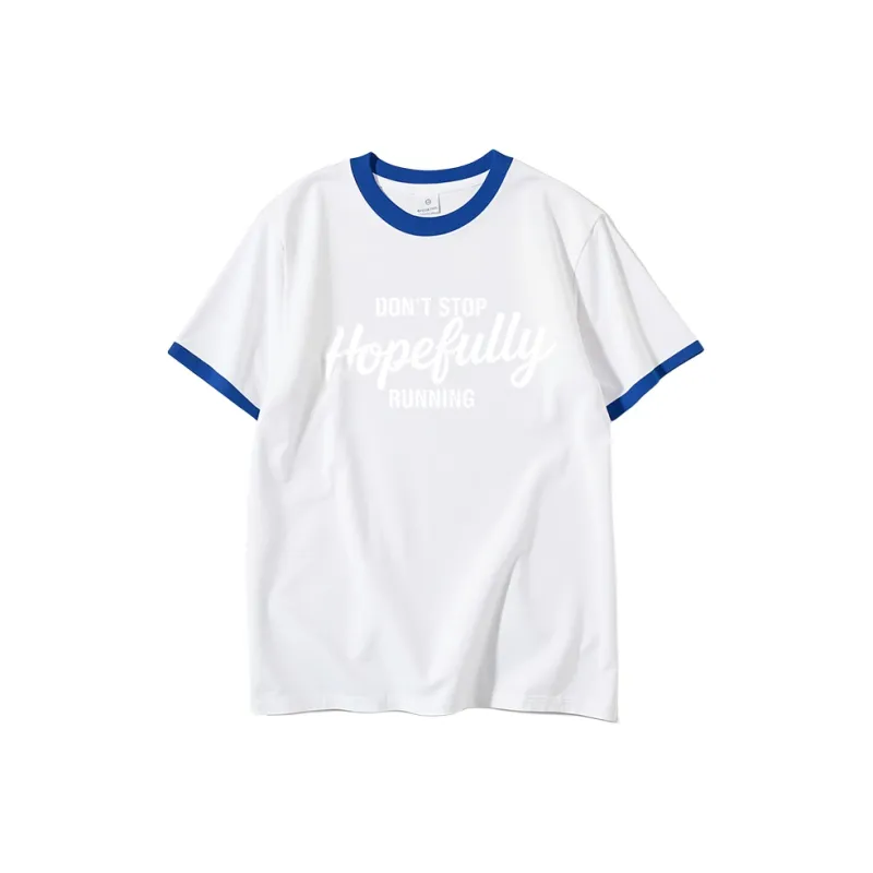 FAIRWHALE Drop Shoulder Sleeve T Shirt Women's-12