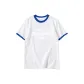 White Klein Blue Edge