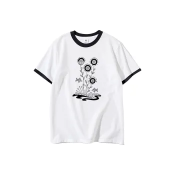 FAIRWHALE T Shirts Women's