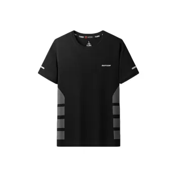 BaiYuan Trousers T Shirt Unisex