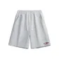 [300g Heavyweight]Heather Gray (Mb Brave Fearless Label on The Front Left of The Pants)