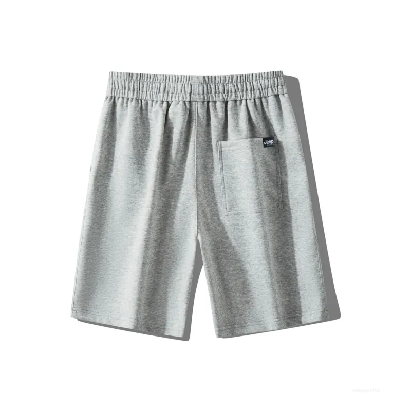 Jeep Outdoor Casual Shorts Unisex-20