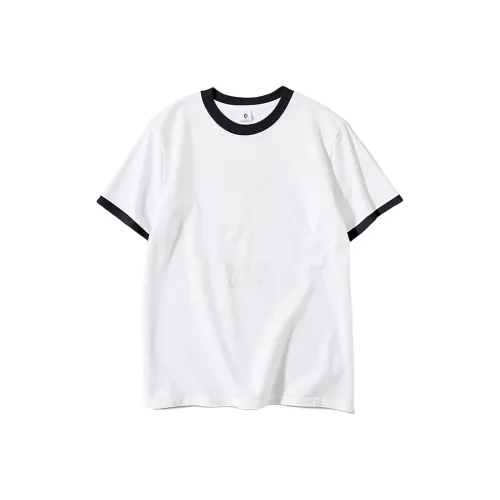 FAIRWHALE Drop Shoulder Sleeve T Shirt Women's