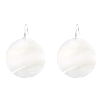 Daisy Dream 925 Sterling Silver Earrings Women's