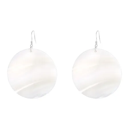 Daisy Dream 925 Sterling Silver Earrings Women's-0