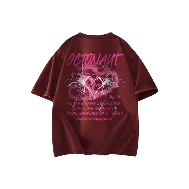Small Columns Under The Sea T Shirt Unisex-12