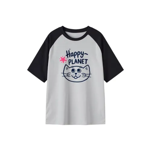 FAIRWHALE T Shirts Women's