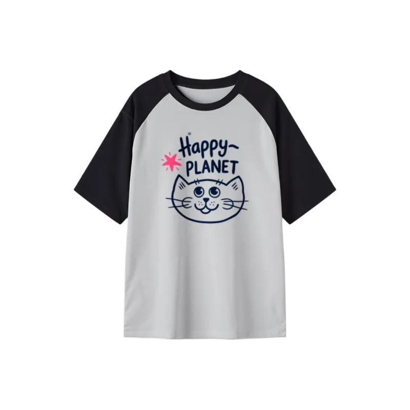 FAIRWHALE T Shirts Women's-0