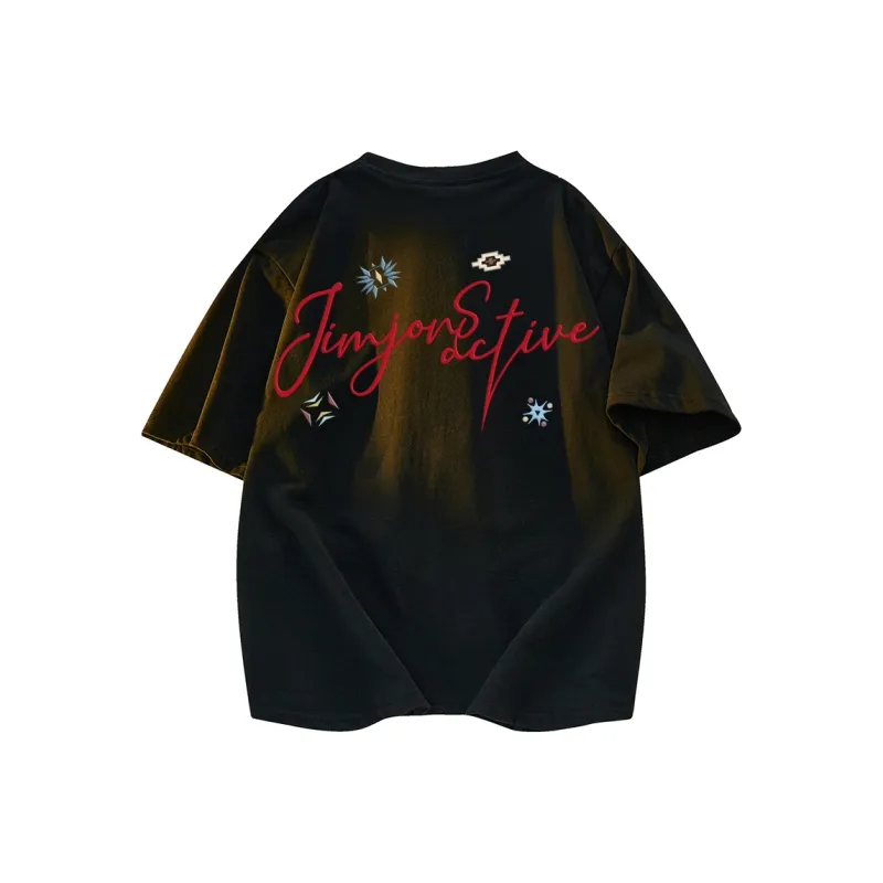 JIMI&JONS T Shirts Unisex-0
