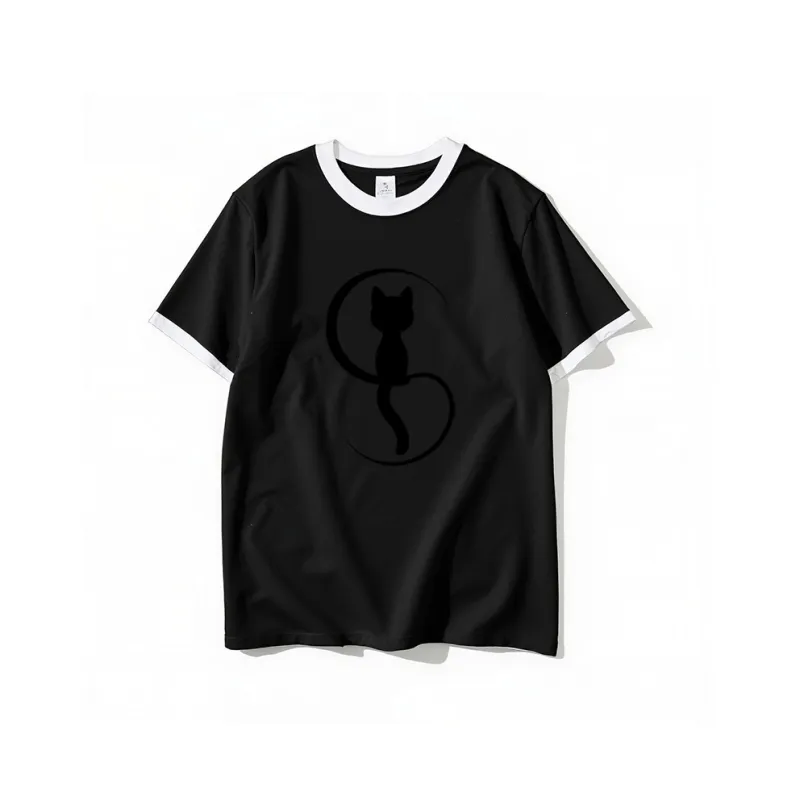 FAIRWHALE T Shirts Women's-16