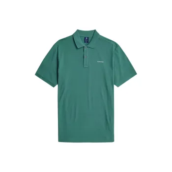 G STAR RAW Polo Shirts Men Green