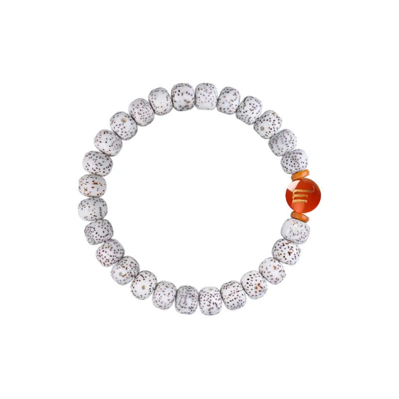 TANGSHU Star Moon Bodhi Seeds Bracelets Unisex-13