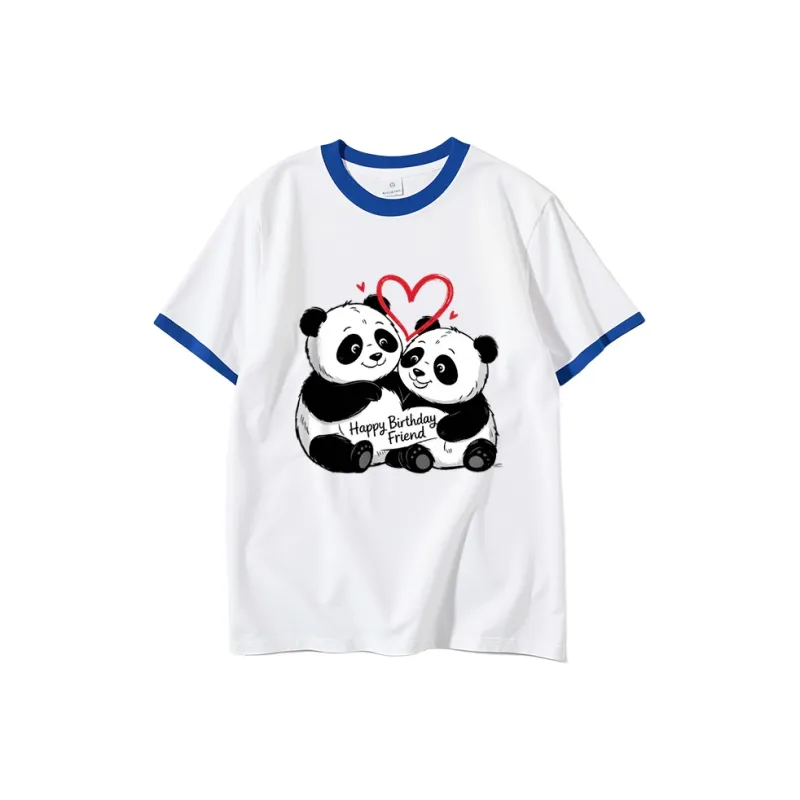 FAIRWHALE T Shirts Women's-12