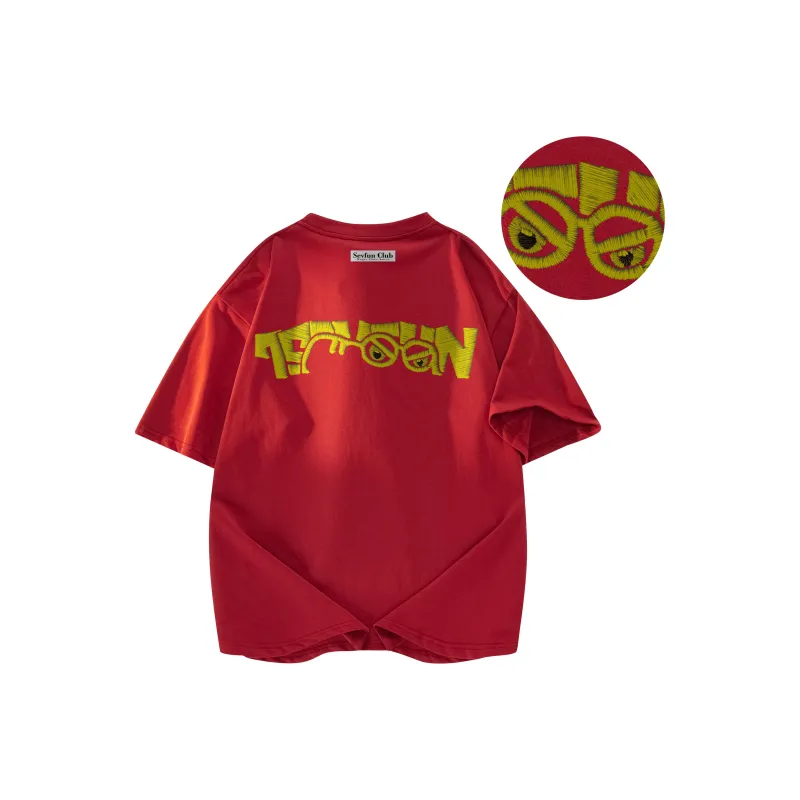 7 SEVFUN T Shirts Unisex-35