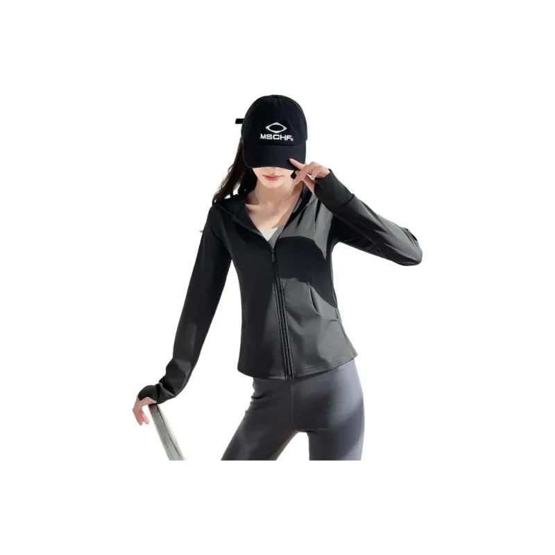 Vine Color Sun Protection Clothing Women's-9