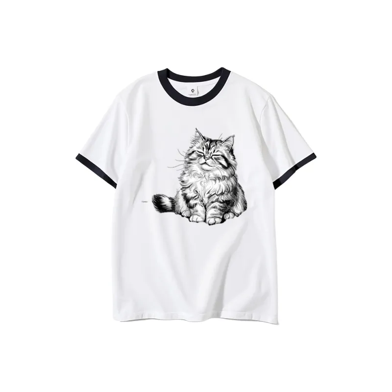 FAIRWHALE T Shirts Women's-0