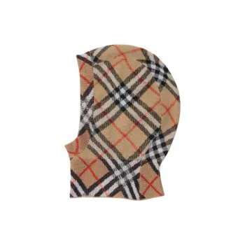 Burberry Wool Hats & Caps Kids' Brown