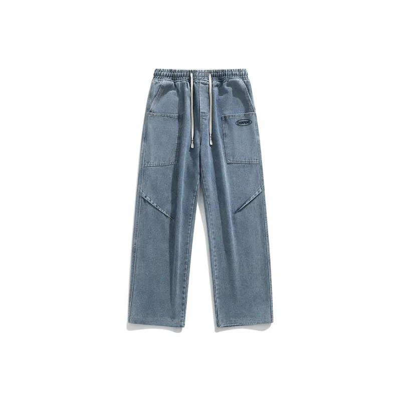 Chinpeno Jeans Unisex-0