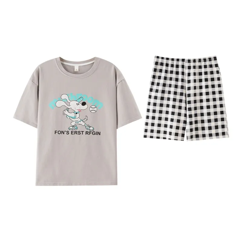 Ta Yan Pajama Set Summer Unisex-6