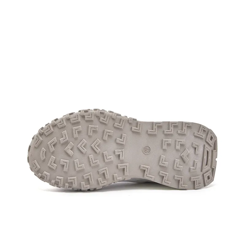 La Chapelle Anti Slip Wear Resistant Low Top Casual Shoes Women's-6
