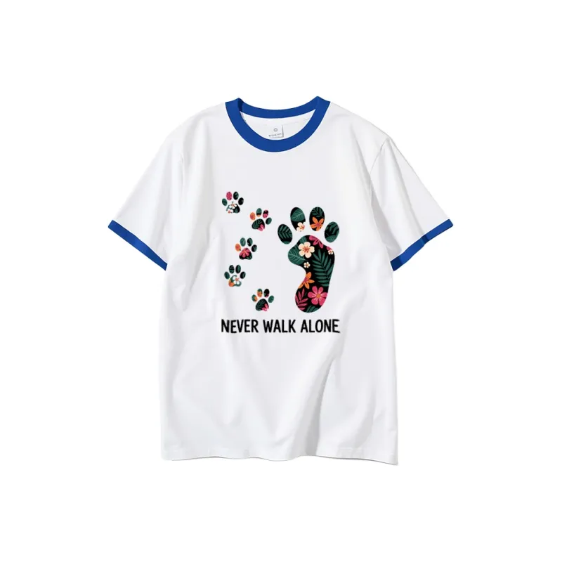 FAIRWHALE T Shirts Women's-12