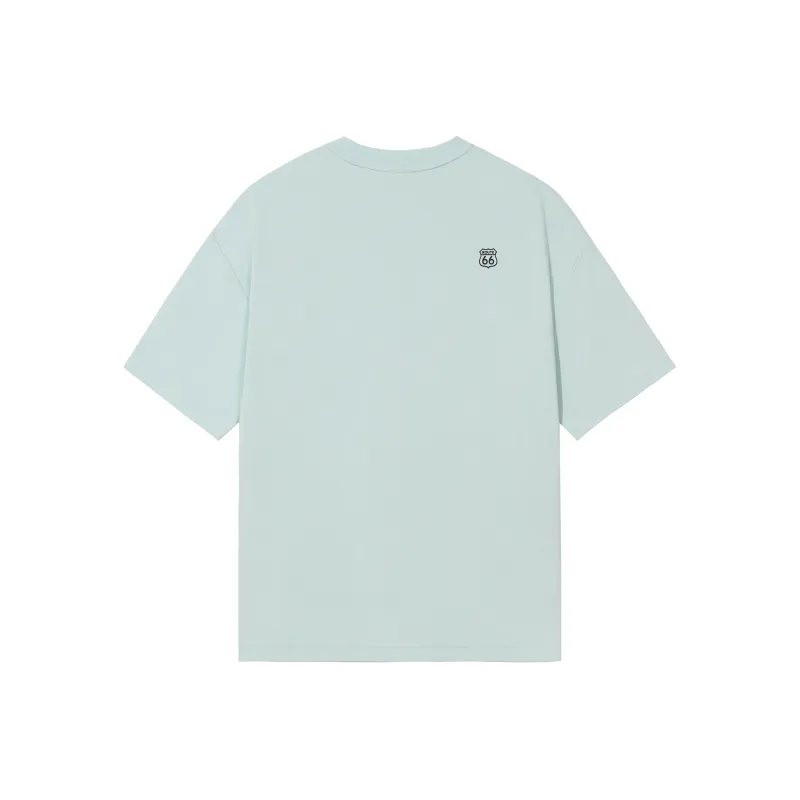 66/ROUTE 66 T Shirts Unisex-14