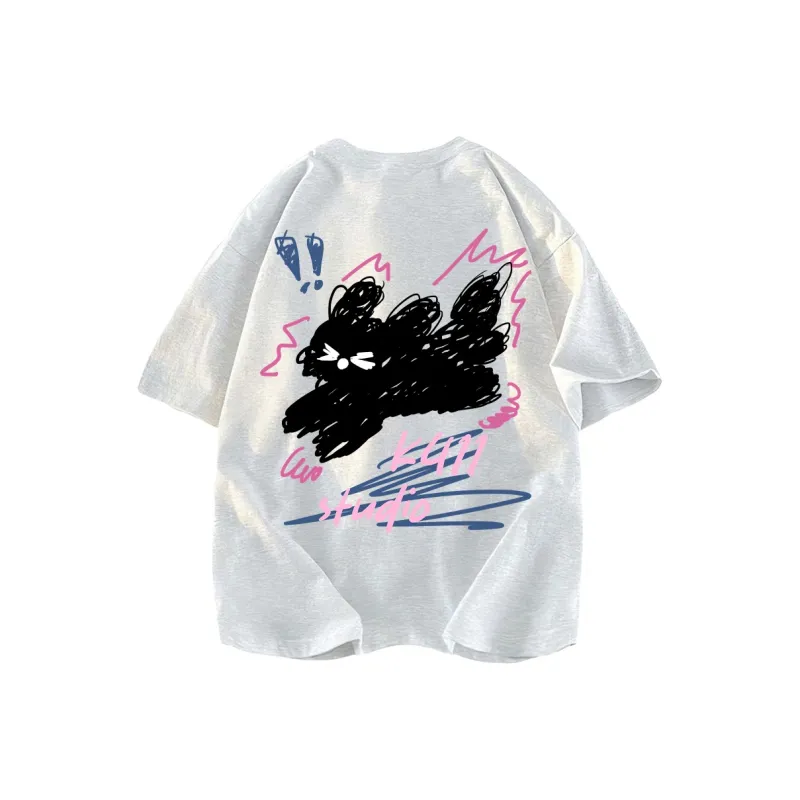 K411 T Shirts Unisex-8