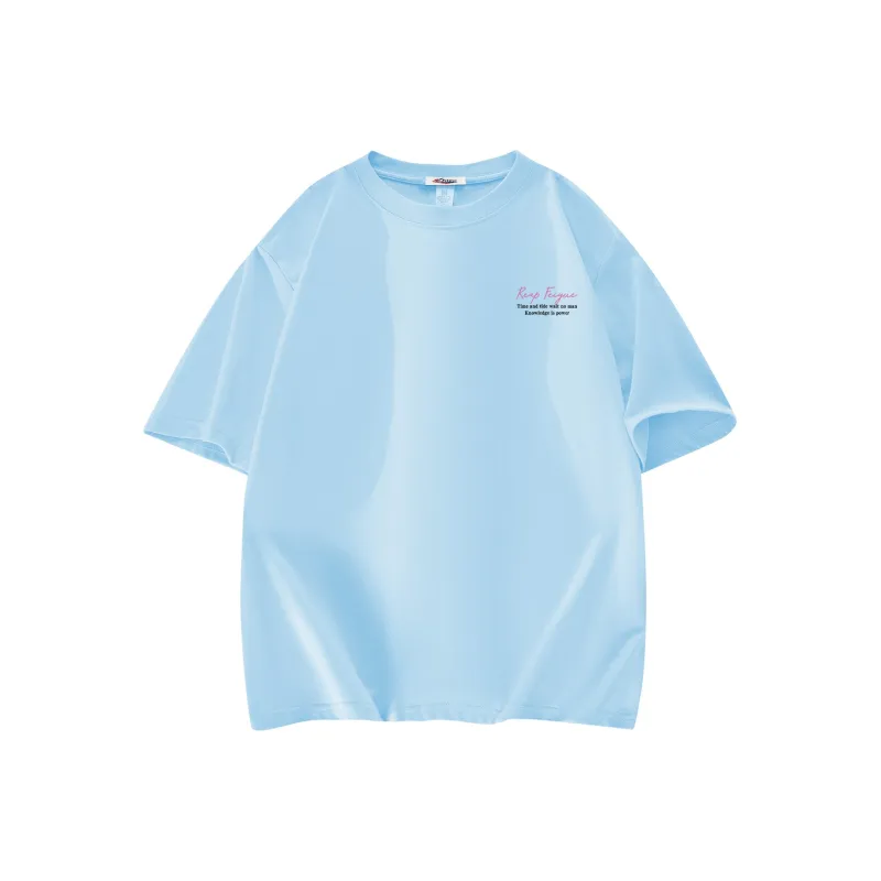 Feiyue T Shirts Unisex-13