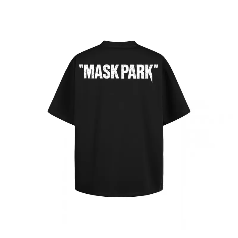 MASKPARK T Shirts Unisex-1