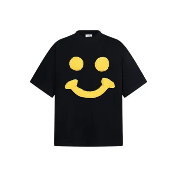 FASTFISH T Shirts Unisex Black