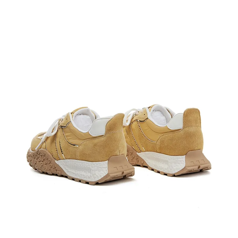 APRHE Anti Slip Wear Resistant Low Top Casual Shoes Women's-2