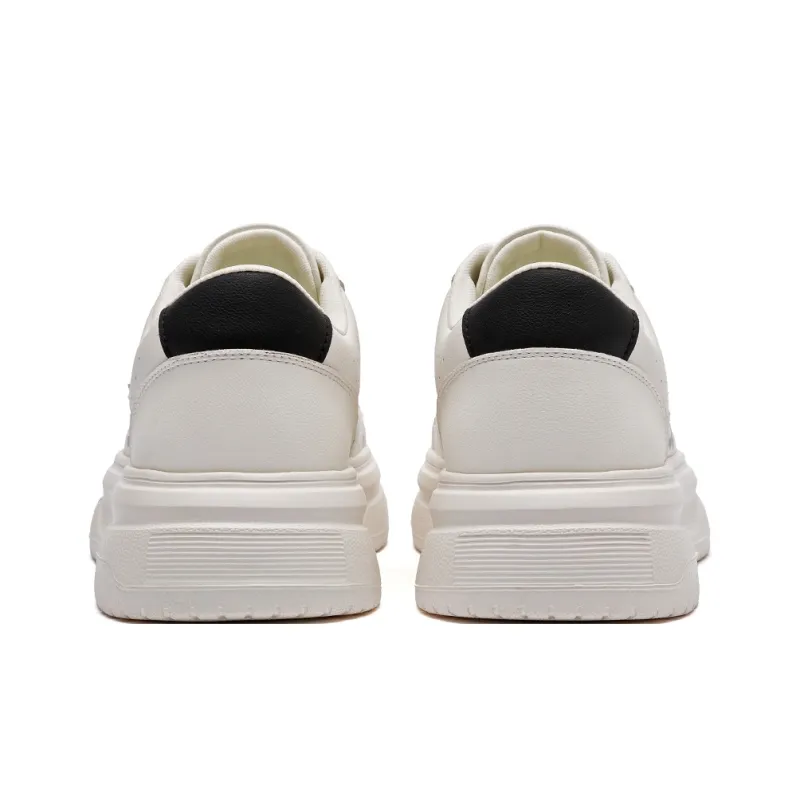 Lee Breathable Height Increase Low Top Skateboard Shoes Men's-2