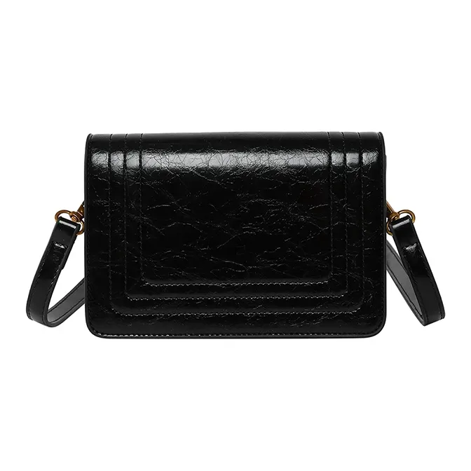 TOUTSEUL YOLO PU Shoulder Bag Regular Women's White/Black/Red/Brown-7