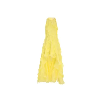 Zimmermann Sleeveless Dresses Women's Yellow