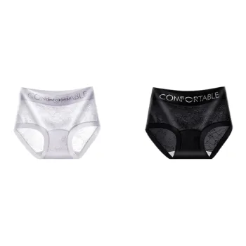 Cotton Gene Underpants Women's 2 Pack