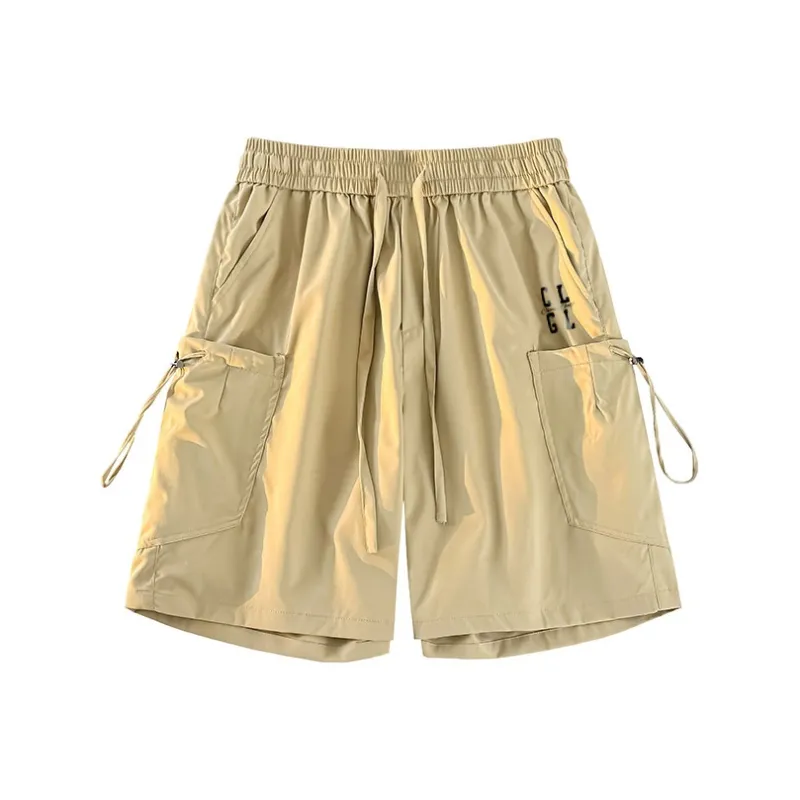 CHARLIE GOLF Casual Shorts Unisex-15
