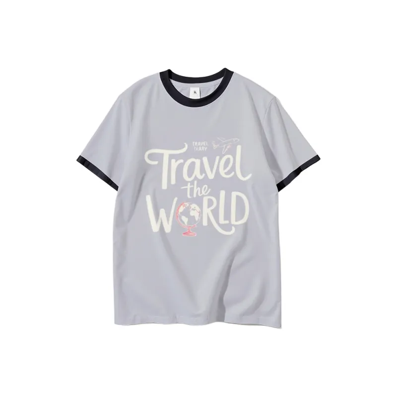 FAIRWHALE T Shirts Women's-20