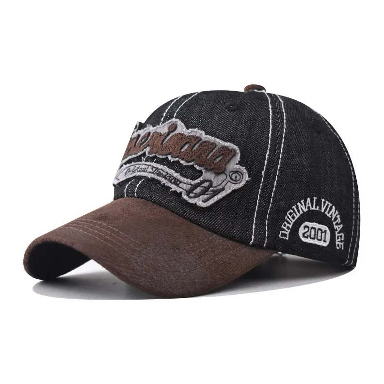 Ai Jiawei Polyester Baseball Caps Unisex-2