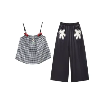 GUKOO x Disney Mickey Series Pajama Set Women's