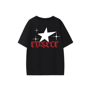 ROSECREED T Shirts Unisex